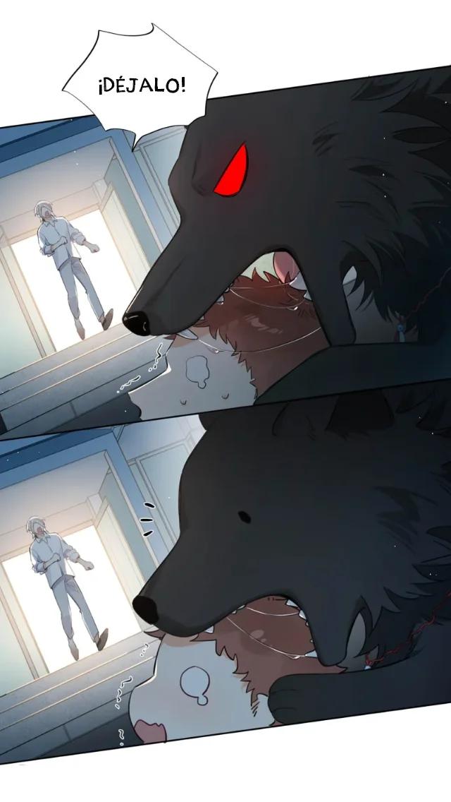 Reclamado por un lobo - Capítulo 3 manhwa