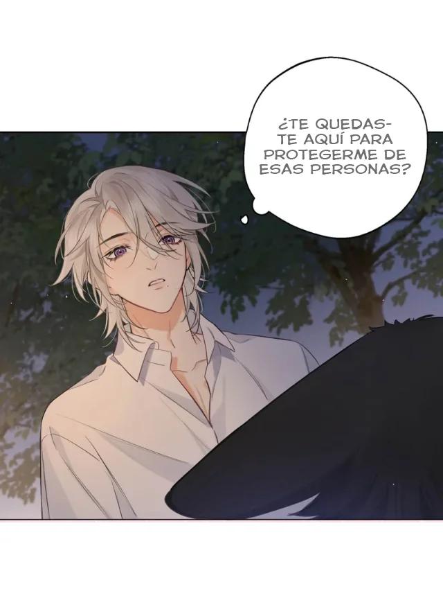 Reclamado por un lobo - Capítulo 3 manhwa