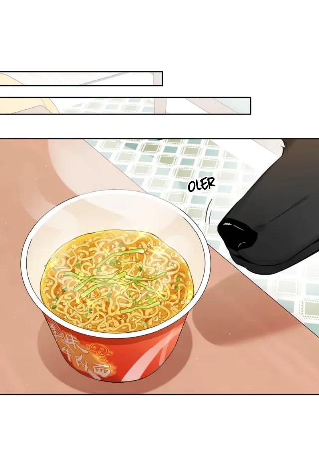 Reclamado por un lobo - Capítulo 3 manhwa