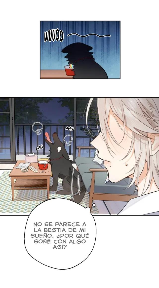 Reclamado por un lobo - Capítulo 3 manhwa