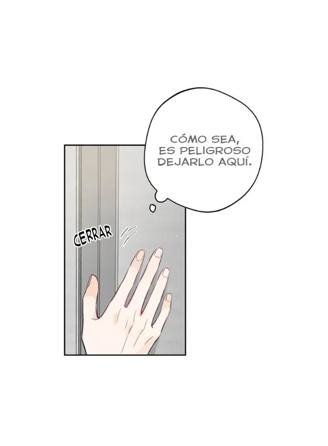 Reclamado por un lobo - Capítulo 3 manhwa