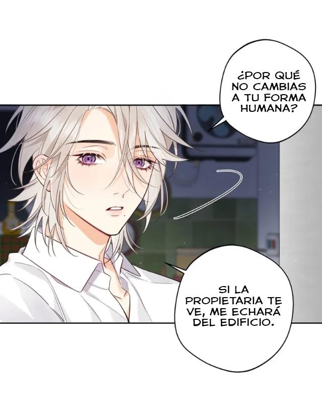 Reclamado por un lobo - Capítulo 3 manhwa