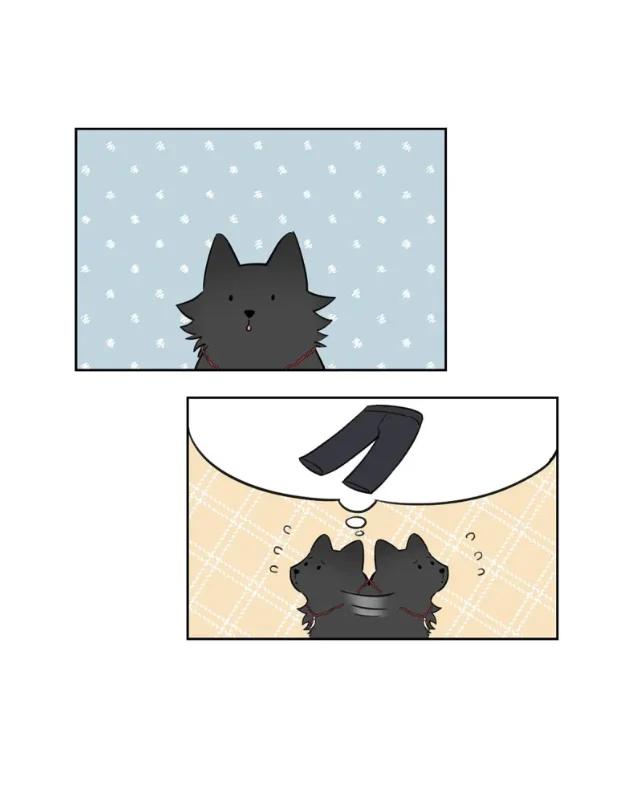 Reclamado por un lobo - Capítulo 3 manhwa