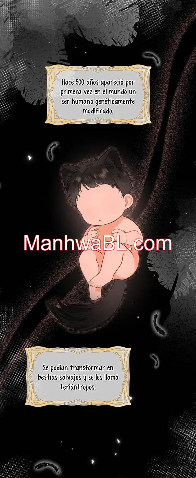 Reclamado por un lobo - Capítulo 3 manhwa