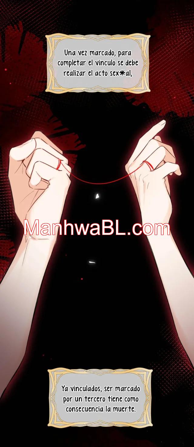 Reclamado por un lobo - Capítulo 3 manhwa