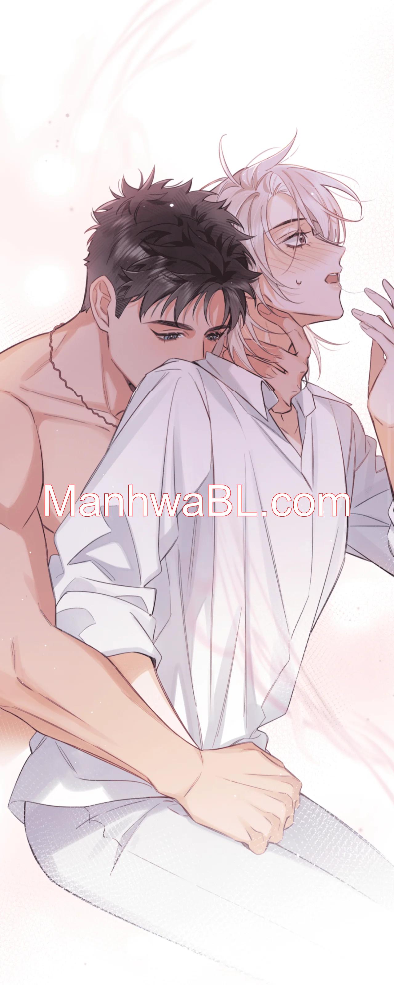 Reclamado por un lobo - Capítulo 4 manhwa