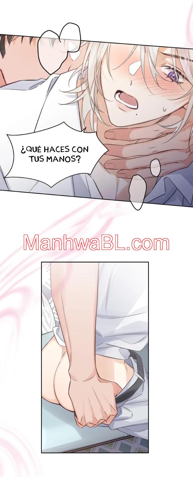 Reclamado por un lobo - Capítulo 4 manhwa