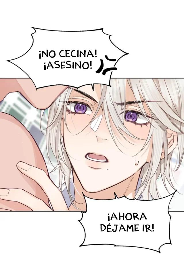 Reclamado por un lobo - Capítulo 4 manhwa