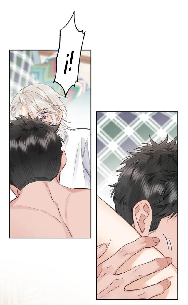 Reclamado por un lobo - Capítulo 4 manhwa