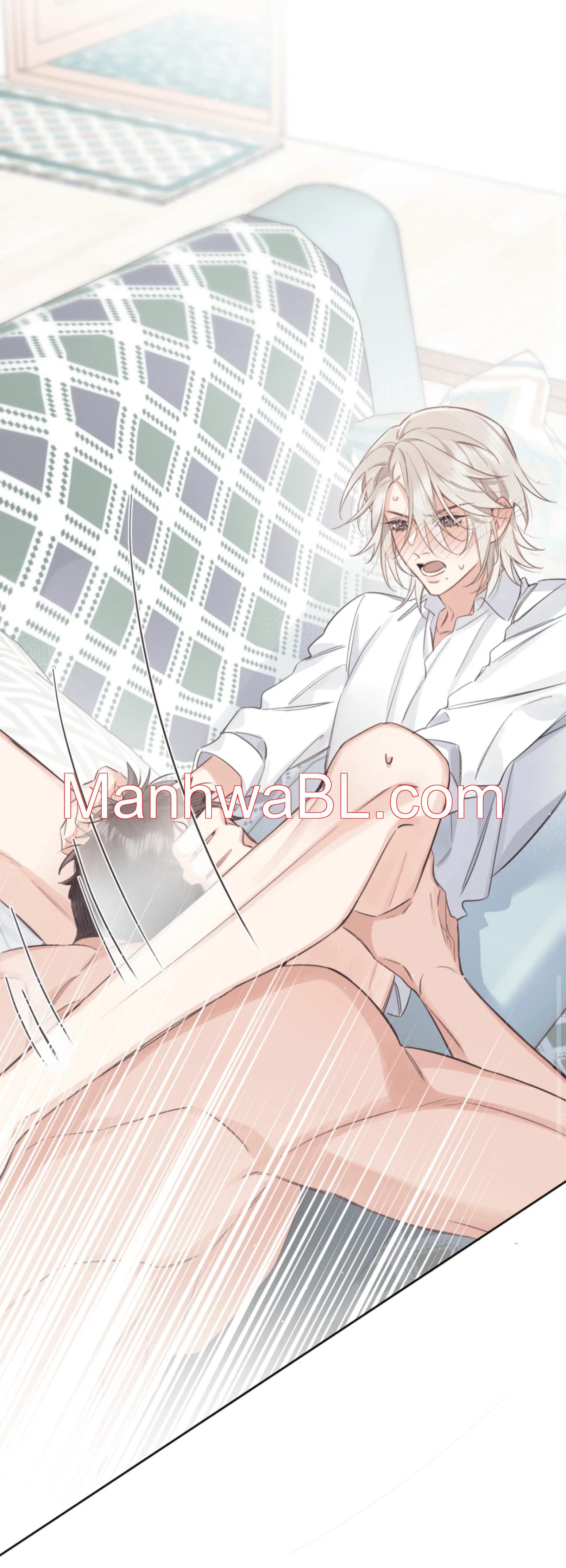 Reclamado por un lobo - Capítulo 4 manhwa
