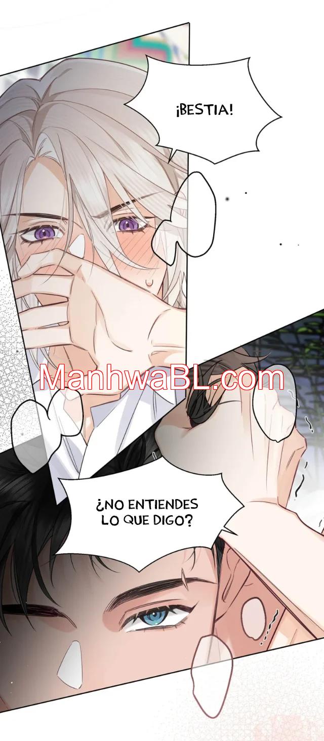 Reclamado por un lobo - Capítulo 4 manhwa