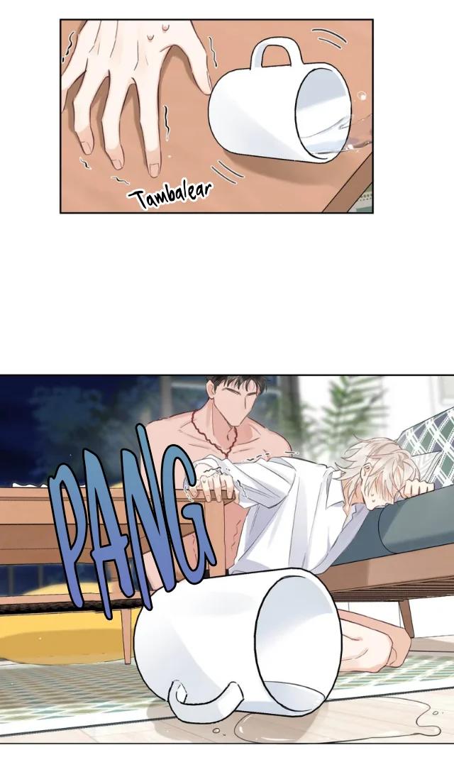 Reclamado por un lobo - Capítulo 4 manhwa
