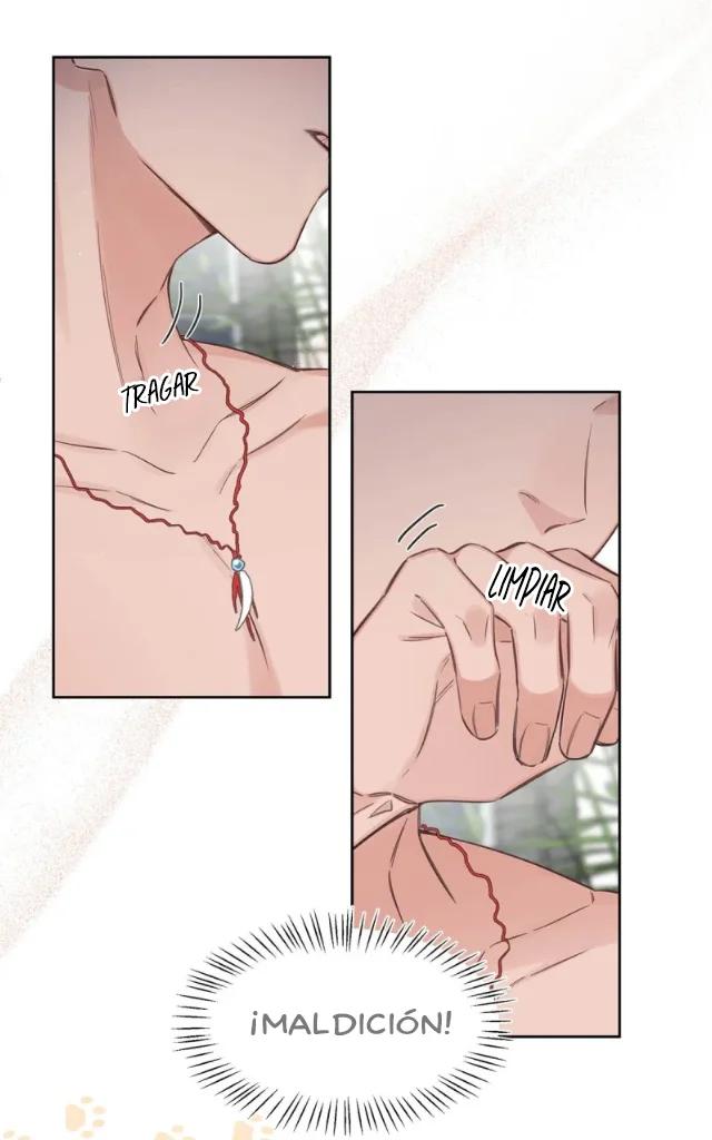 Reclamado por un lobo - Capítulo 4 manhwa