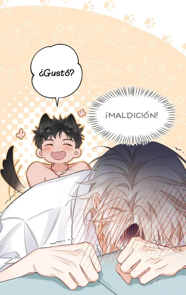 Reclamado por un lobo - Capítulo 4 manhwa