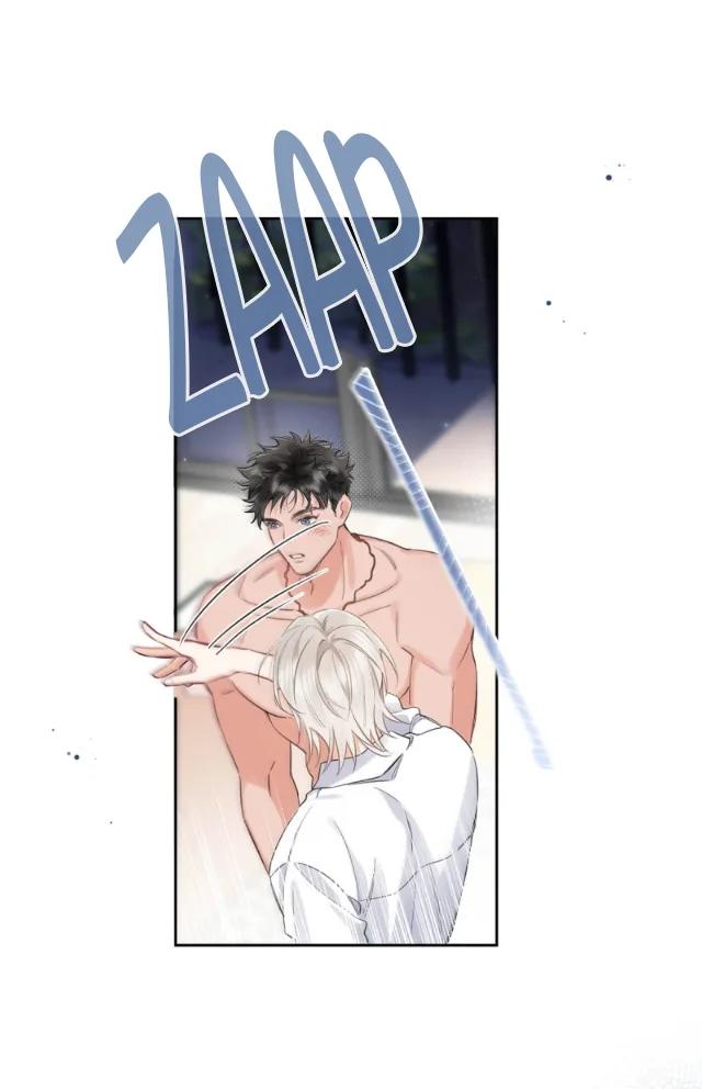 Reclamado por un lobo - Capítulo 4 manhwa