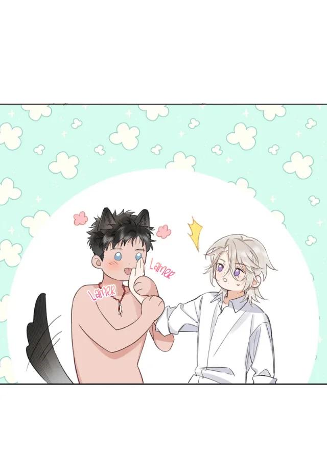 Reclamado por un lobo - Capítulo 4 manhwa