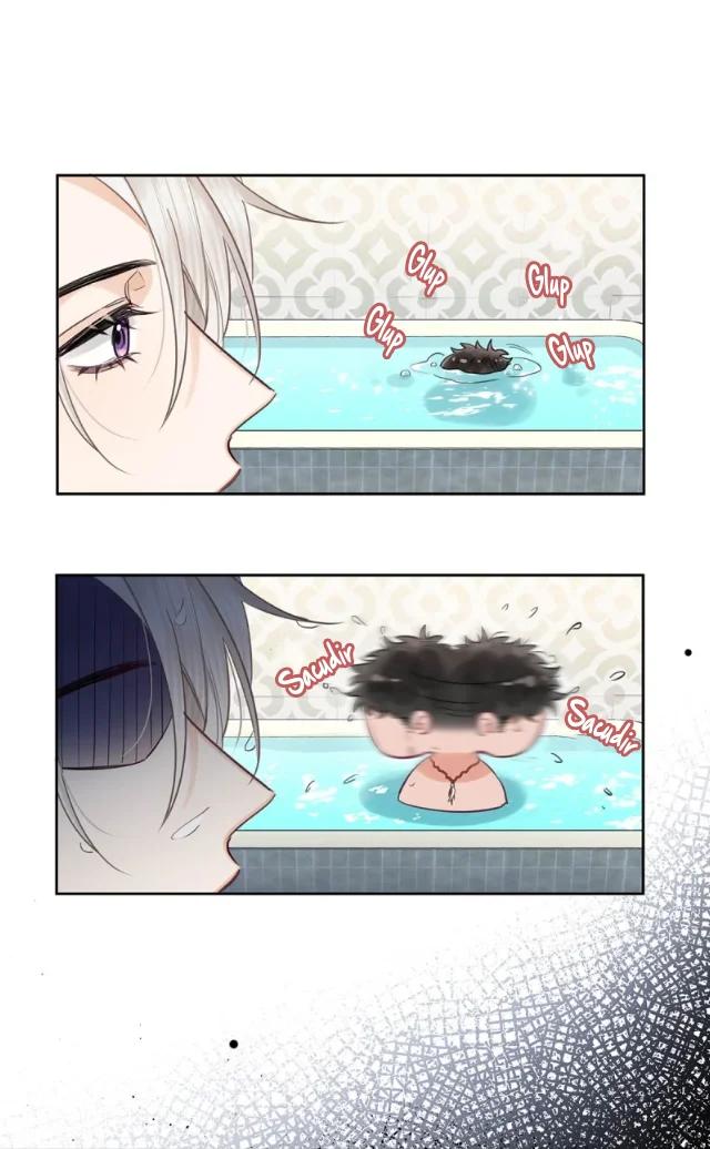 Reclamado por un lobo - Capítulo 4 manhwa