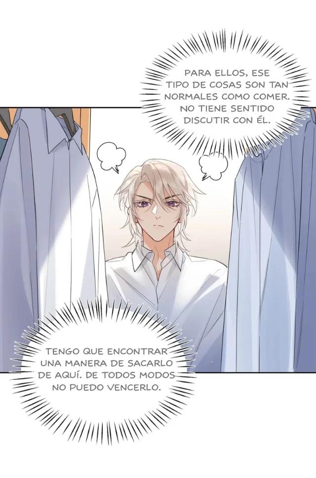 Reclamado por un lobo - Capítulo 4 manhwa