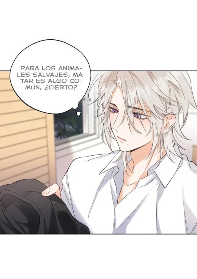 Reclamado por un lobo - Capítulo 4 manhwa