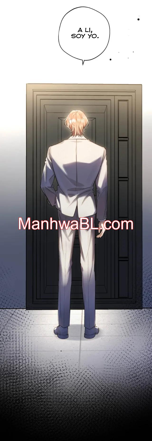 Reclamado por un lobo - Capítulo 4 manhwa