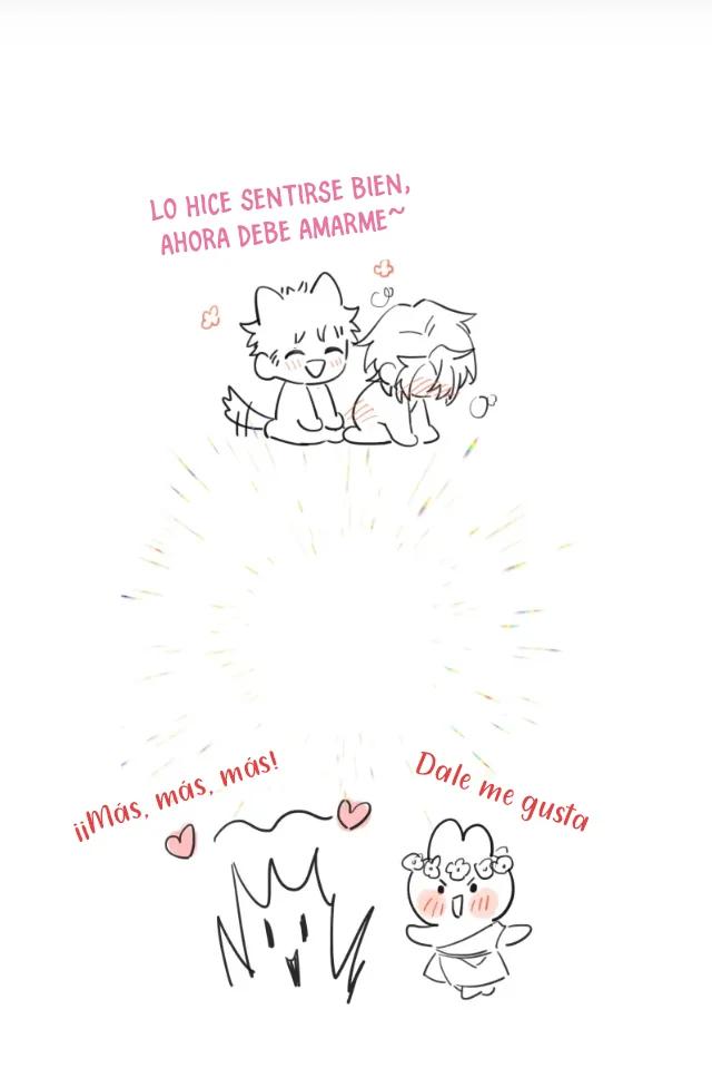 Reclamado por un lobo - Capítulo 4 manhwa