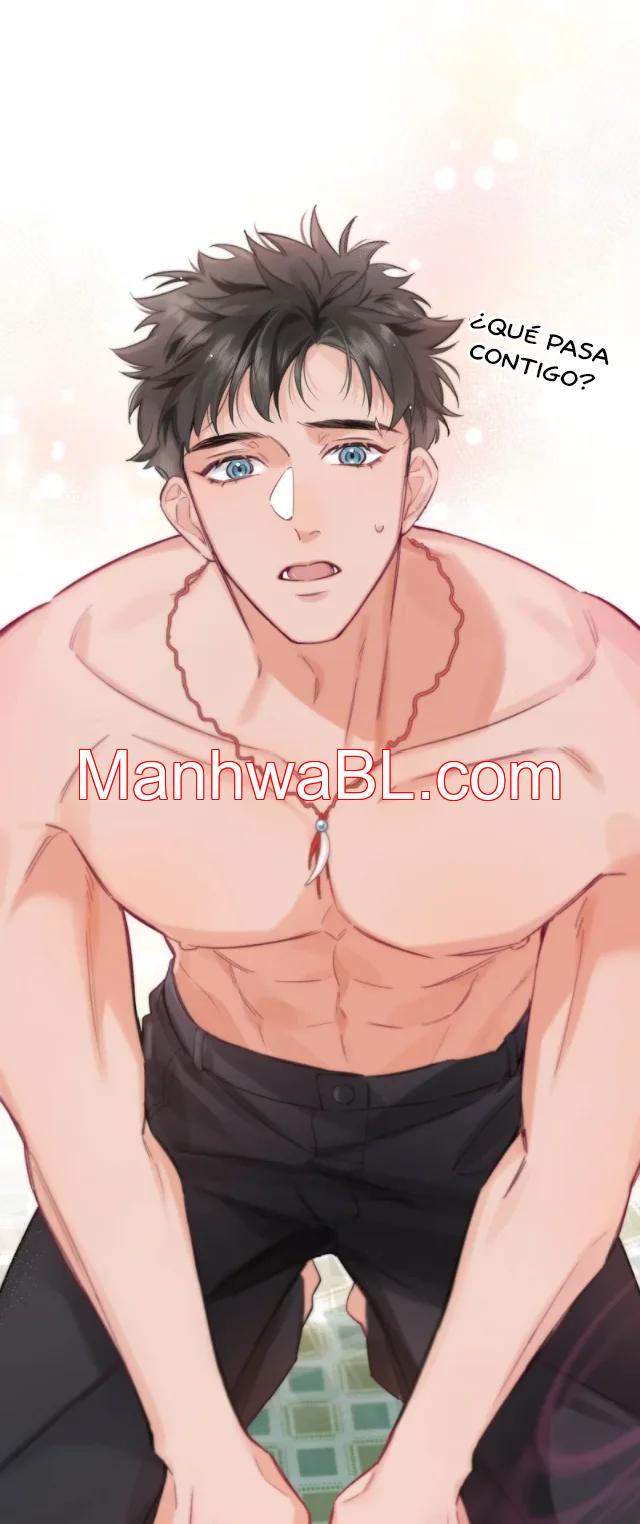 Reclamado por un lobo - Capítulo 4 manhwa