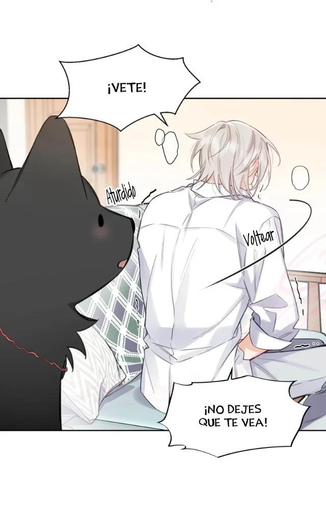 Reclamado por un lobo - Capítulo 4 manhwa
