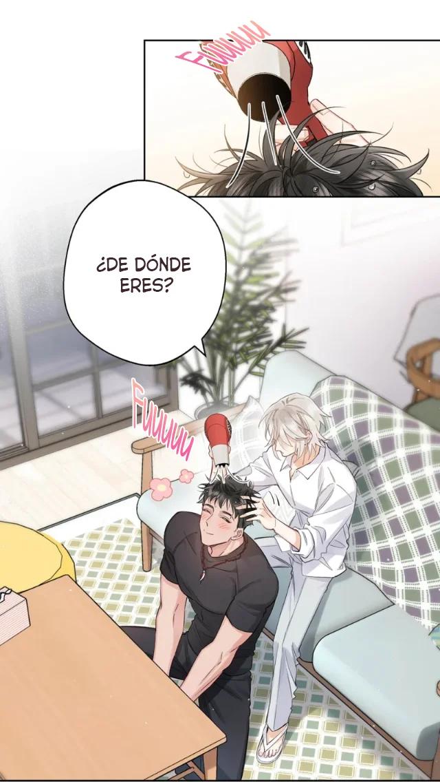 Reclamado por un lobo - Capítulo 5 manhwa