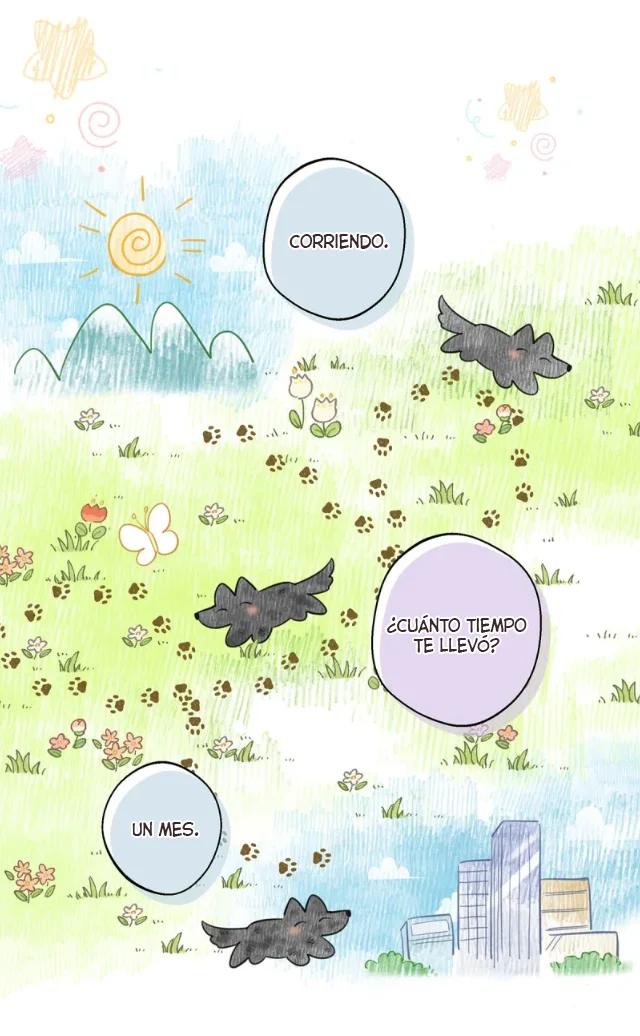 Reclamado por un lobo - Capítulo 5 manhwa