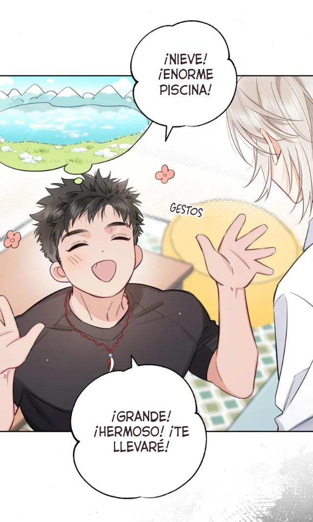 Reclamado por un lobo - Capítulo 5 manhwa