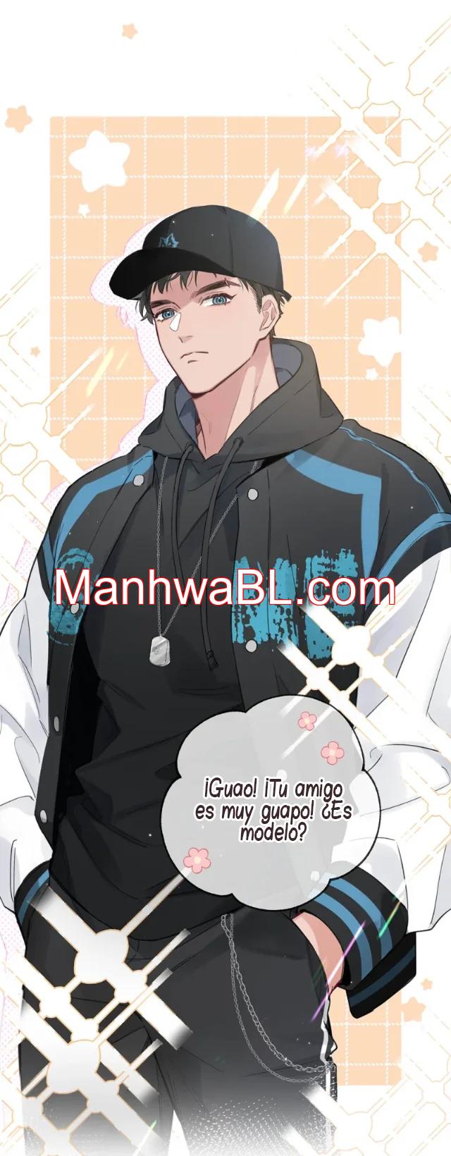 Reclamado por un lobo - Capítulo 5 manhwa