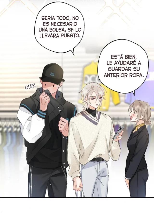 Reclamado por un lobo - Capítulo 5 manhwa