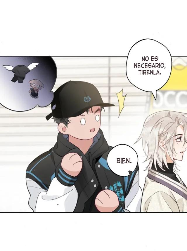 Reclamado por un lobo - Capítulo 5 manhwa