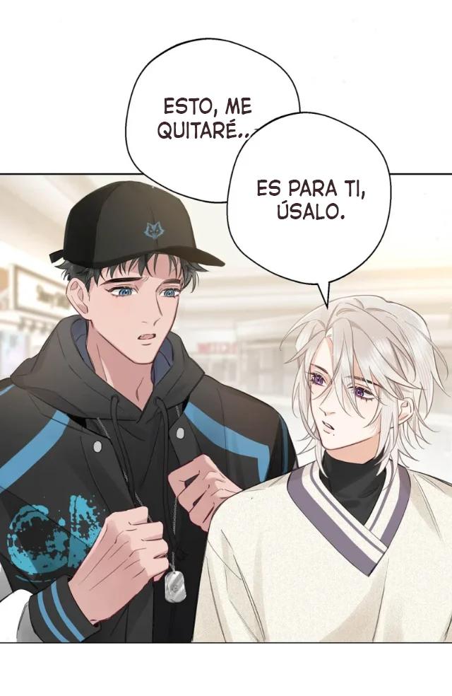 Reclamado por un lobo - Capítulo 5 manhwa