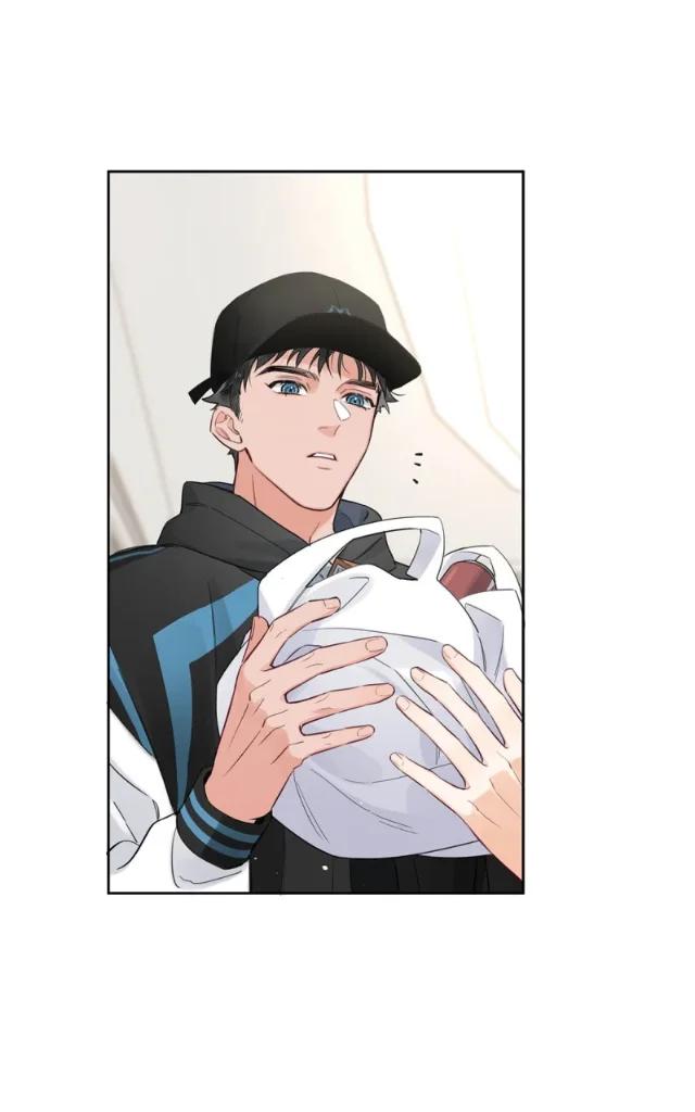 Reclamado por un lobo - Capítulo 5 manhwa