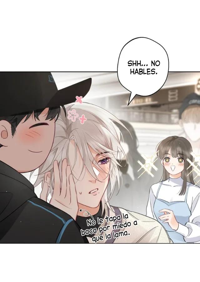 Reclamado por un lobo - Capítulo 5 manhwa