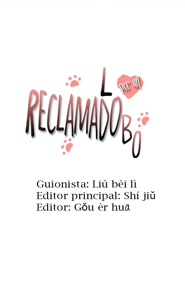 Reclamado por un lobo - Capítulo 5 manhwa