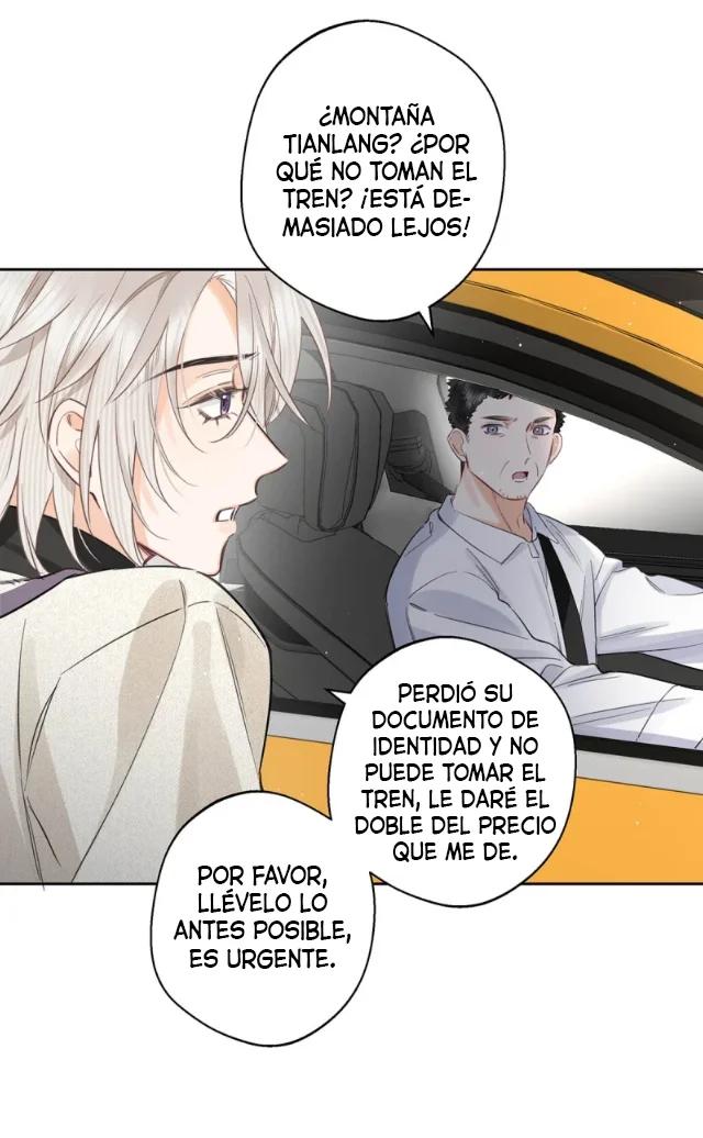 Reclamado por un lobo - Capítulo 5 manhwa