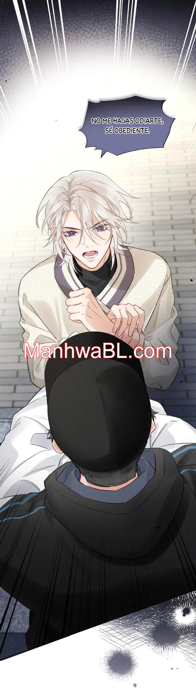 Reclamado por un lobo - Capítulo 5 manhwa