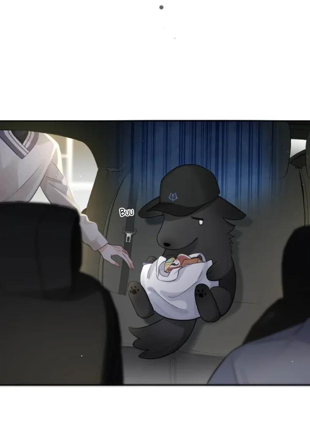 Reclamado por un lobo - Capítulo 5 manhwa