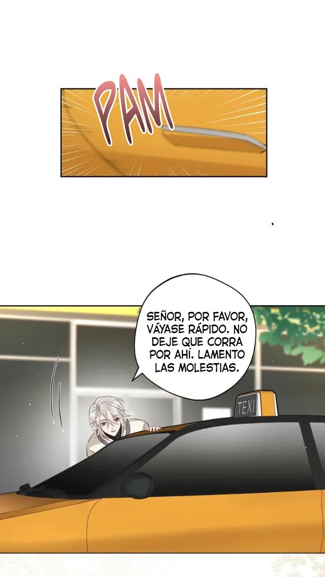 Reclamado por un lobo - Capítulo 5 manhwa