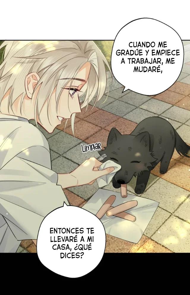 Reclamado por un lobo - Capítulo 6 manhwa