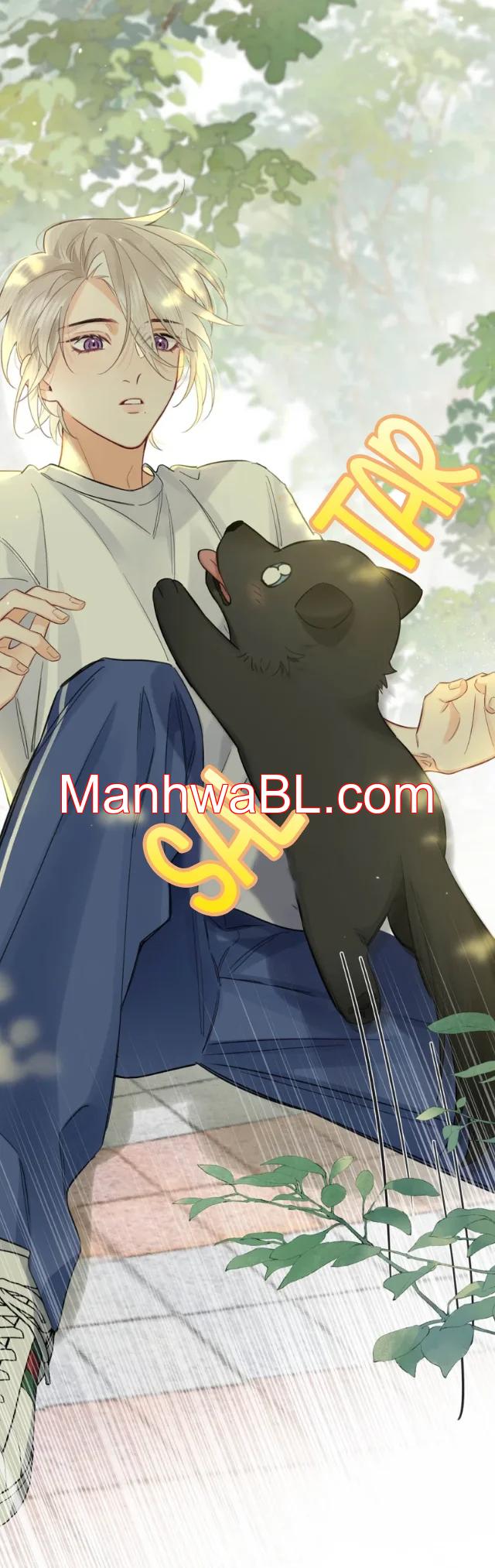 Reclamado por un lobo - Capítulo 6 manhwa
