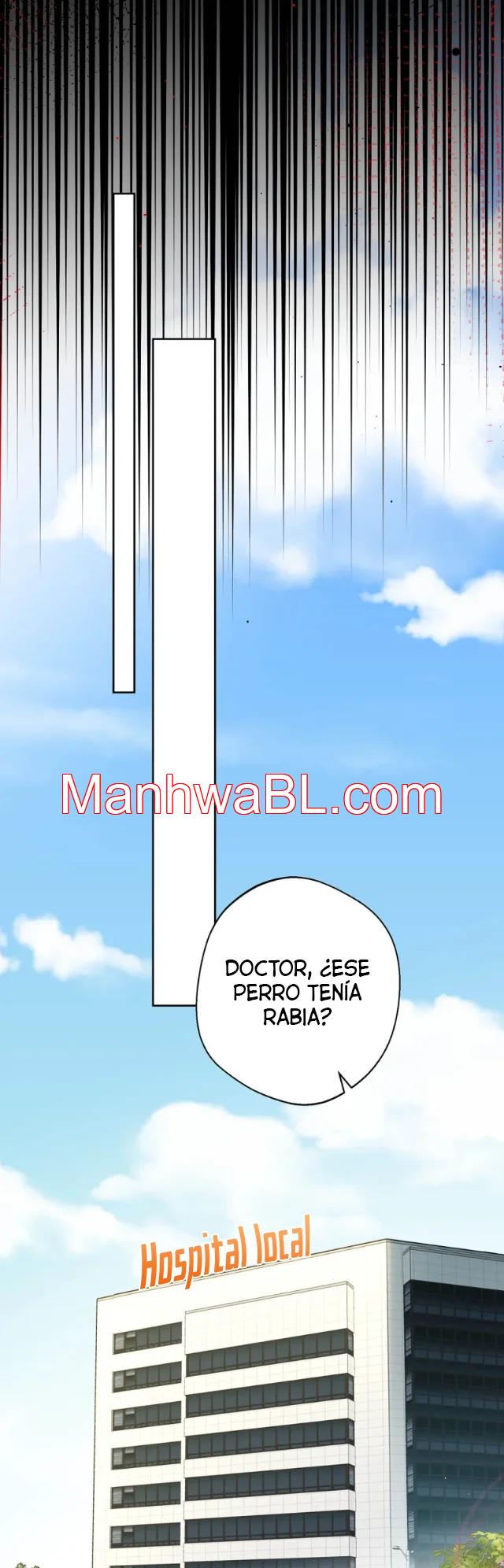 Reclamado por un lobo - Capítulo 6 manhwa