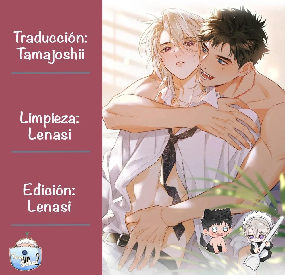 Reclamado por un lobo - Capítulo 6 manhwa