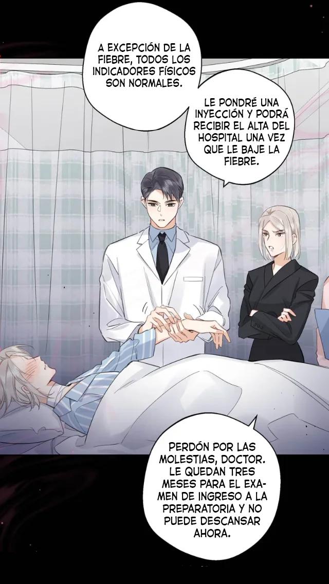 Reclamado por un lobo - Capítulo 6 manhwa