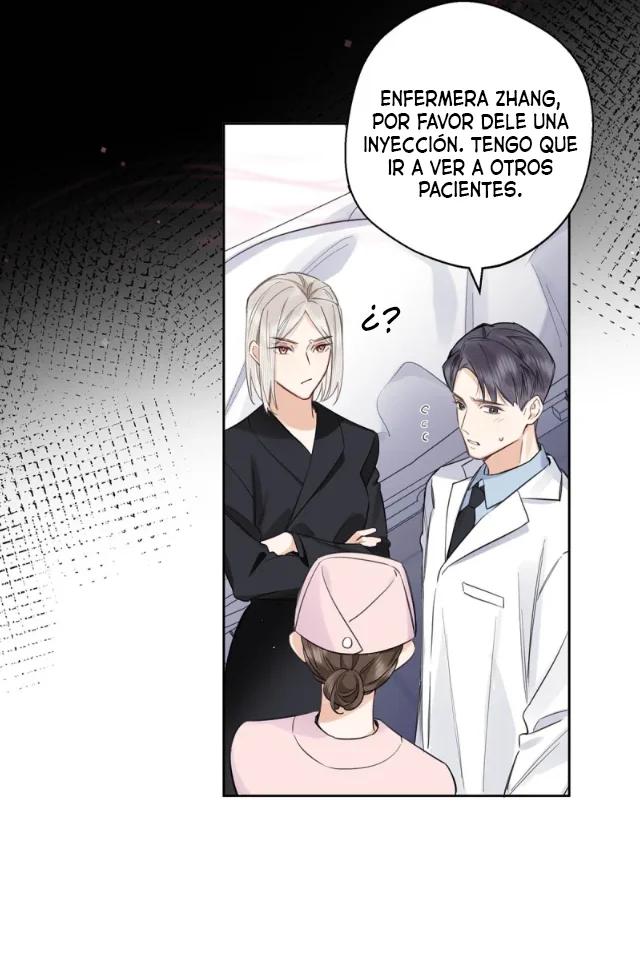 Reclamado por un lobo - Capítulo 6 manhwa