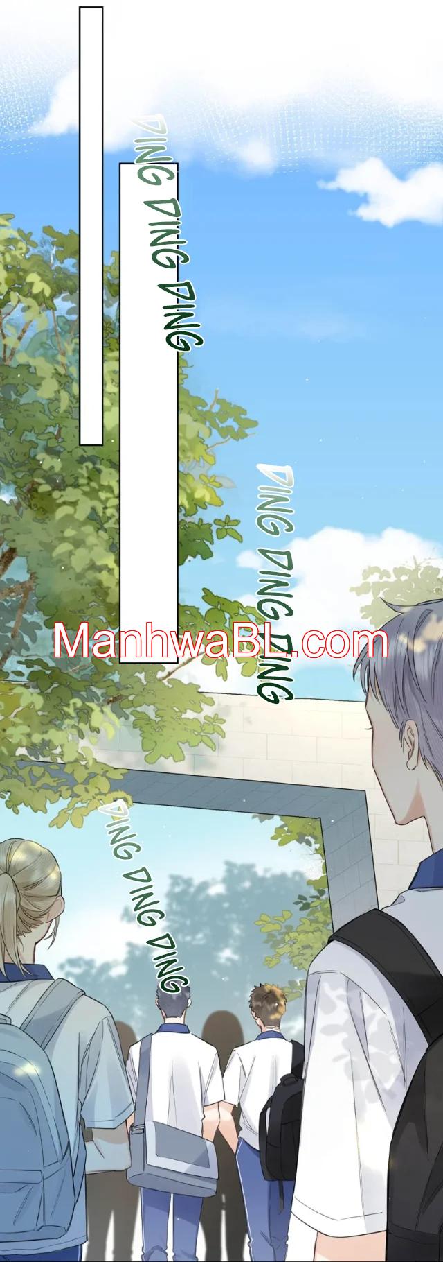 Reclamado por un lobo - Capítulo 6 manhwa