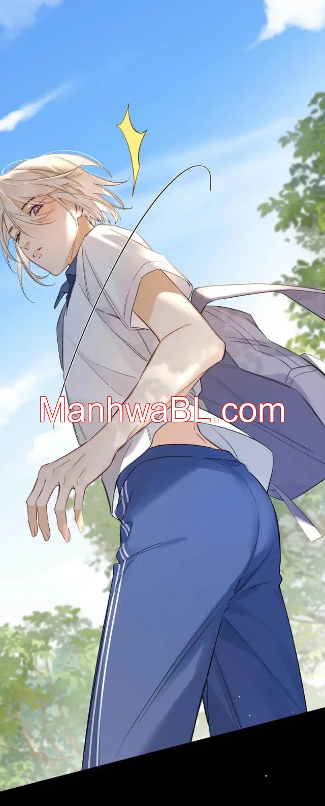 Reclamado por un lobo - Capítulo 6 manhwa