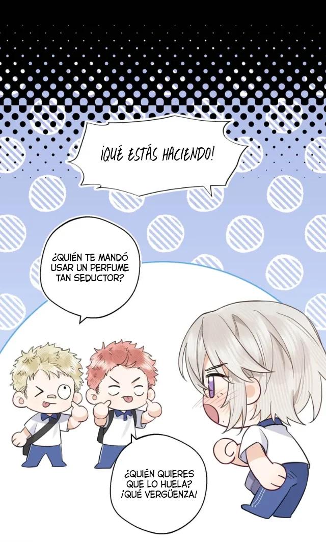 Reclamado por un lobo - Capítulo 6 manhwa